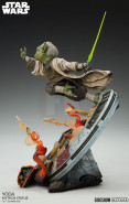Star Wars Mythos socha Yoda 43 cm